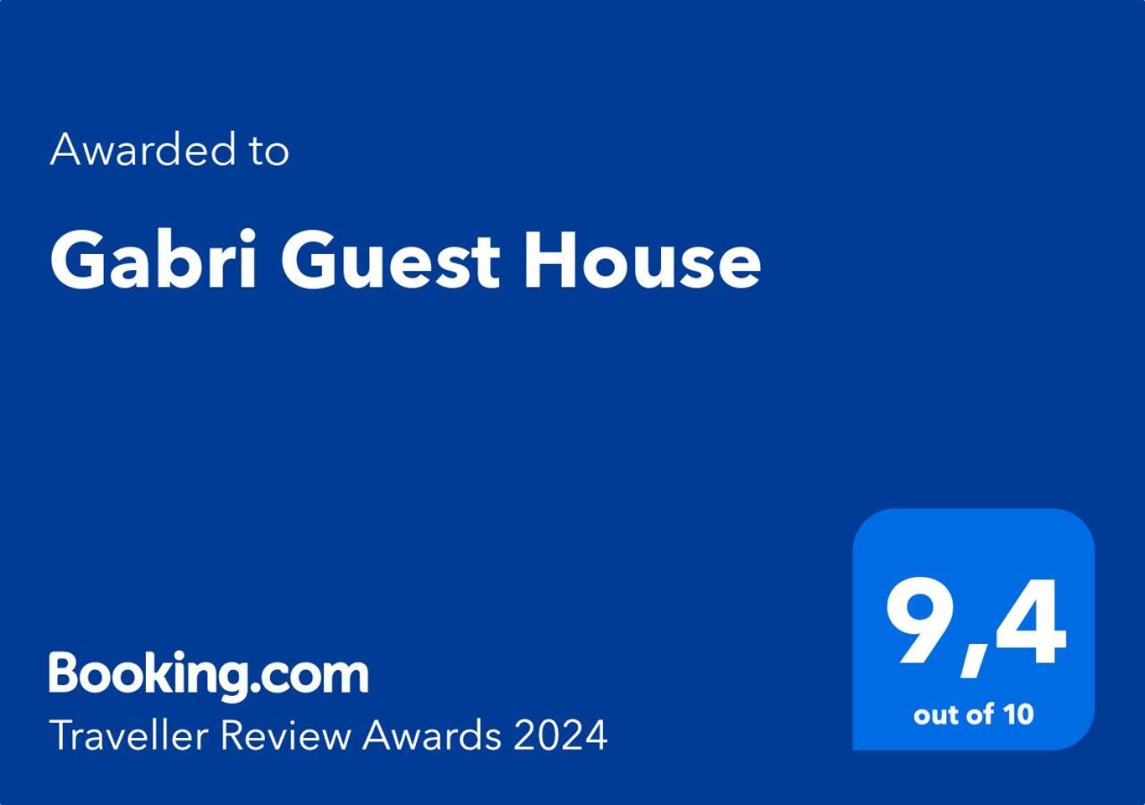 Gabri Guest House Bari Exterior photo